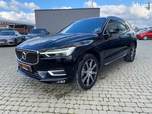 Volvo XC60 2019 - фото 4