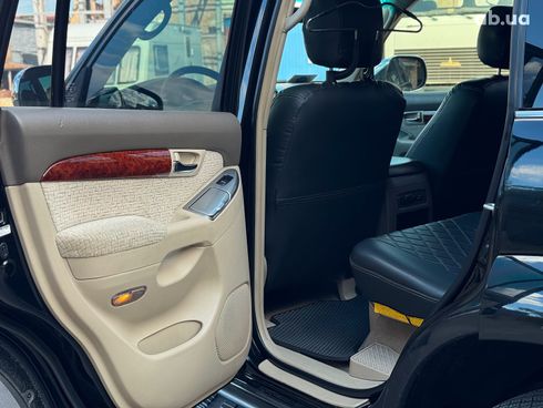 Toyota Land Cruiser Prado 2006 черный - фото 25