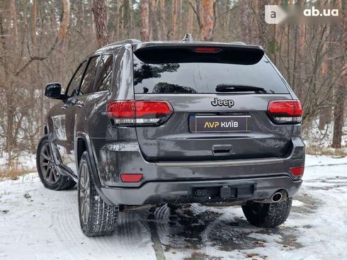 Jeep Grand Cherokee 2016 - фото 9