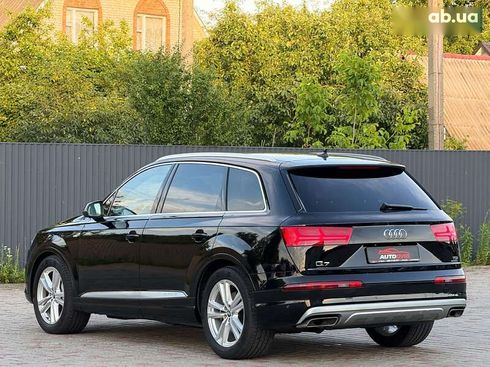 Audi Q7 2017 - фото 7