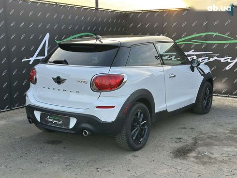 MINI Paceman 2015 - фото 2