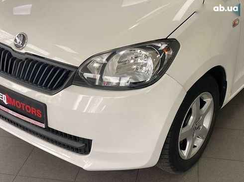 Skoda Citigo 2013 - фото 3