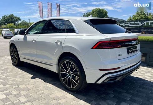 Audi Q8 2018 - фото 7