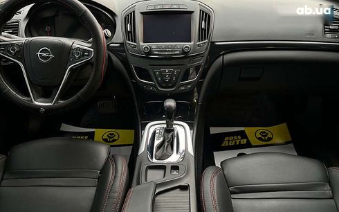 Opel Insignia 2017 - фото 9