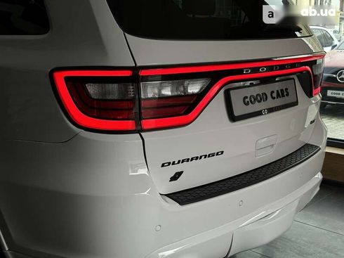 Dodge Durango 2020 - фото 13