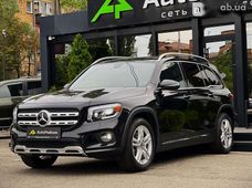 Купити Mercedes-Benz GLB-Класс 2019 бу в Києві - купити на Автобазарі