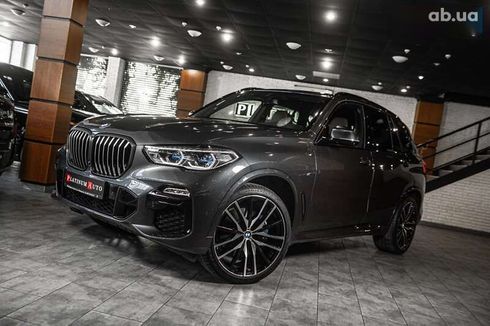 BMW X5 2020 - фото 19