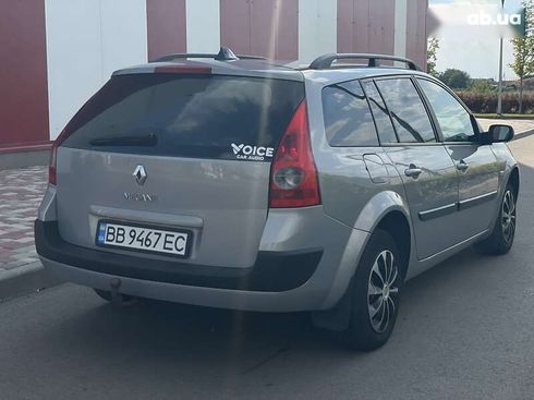 Renault Megane 2004 - фото 4