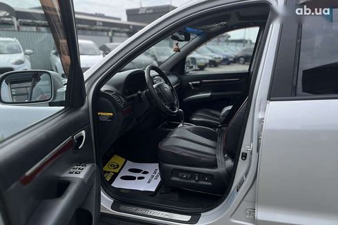Hyundai Santa Fe 2008 - фото 15