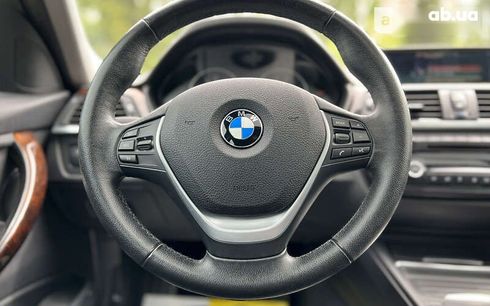BMW 3 серия 2014 - фото 24