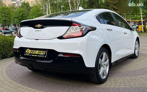 Chevrolet Volt 2015 - фото 7