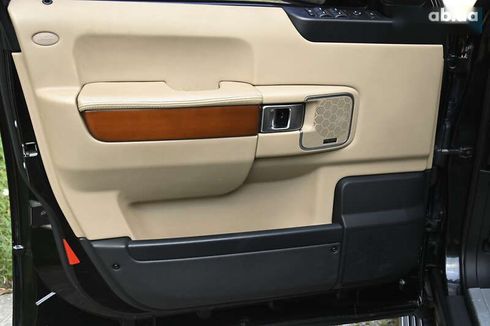 Land Rover Range Rover 2009 - фото 24
