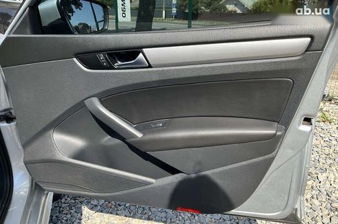 Volkswagen Passat 2014 - фото 25