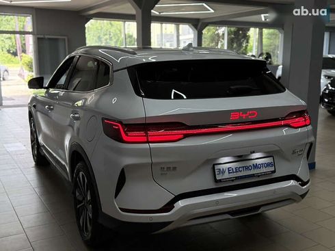 BYD Song Plus 2025 - фото 20