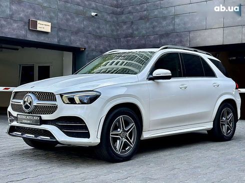 Mercedes-Benz GLE-Class 2021 - фото 10
