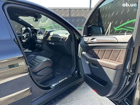 Mercedes-Benz GLE-Class 2016 - фото 23