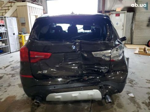 BMW X3 2019 - фото 9