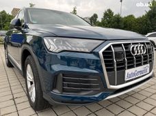 Купити Audi Q7 2022 бу в Києві - купити на Автобазарі