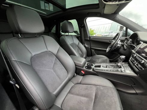 Porsche Macan 2020 серый - фото 7