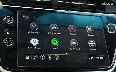 Chevrolet Bolt 2022 - фото 22