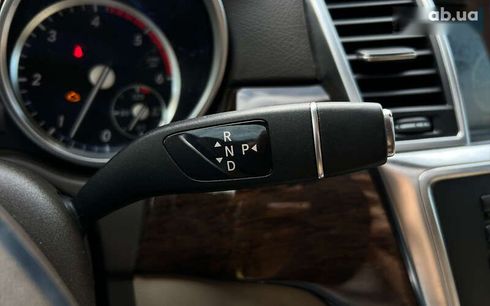 Mercedes-Benz GL-Класс 2014 - фото 27