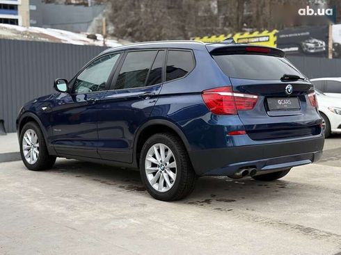 BMW X3 2012 - фото 6