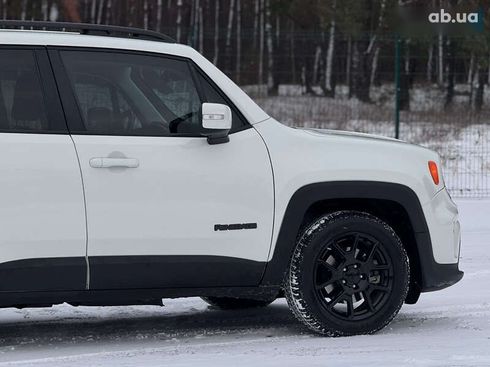 Jeep Renegade 2019 - фото 12