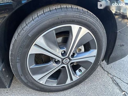 Nissan Leaf 2018 - фото 3