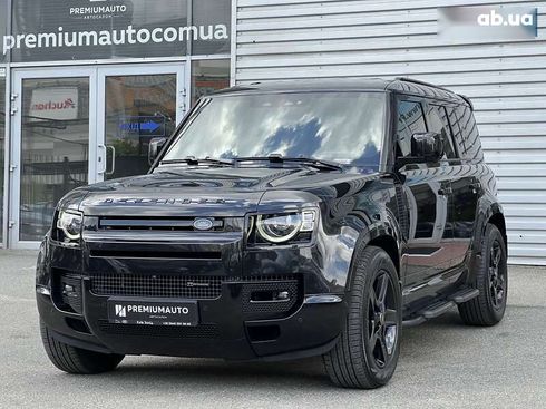 Land Rover Defender 2021 - фото 7