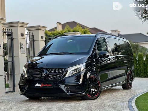 Mercedes-Benz V-Класс 2020 - фото 6