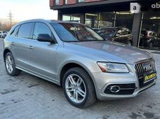 Продажа б/у Audi Q5 в Черновицкой области - купить на Автобазаре