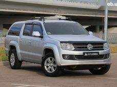 Продажа б/у Volkswagen Amarok в Киеве - купить на Автобазаре