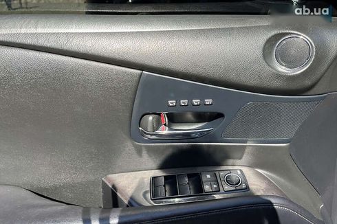 Lexus RX 2013 - фото 9