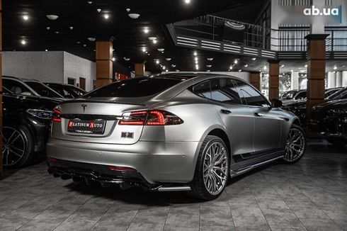 Tesla Model S 2021 - фото 27