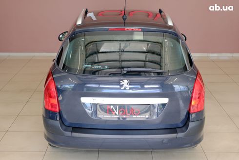 Peugeot 308 2019 серый - фото 6