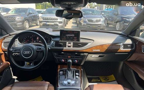 Audi A7 2016 - фото 18