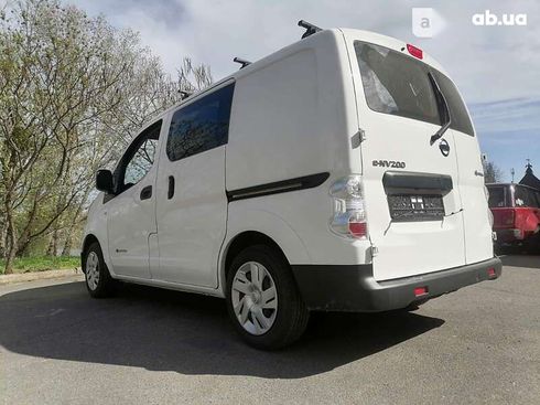 Nissan e-NV200 2019 - фото 11