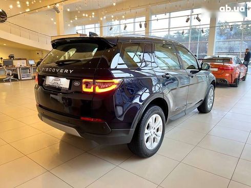 Land Rover Discovery Sport 2020 - фото 4