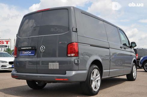 Volkswagen Transporter 2020 - фото 10