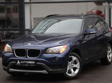 Продаж вживаних BMW X1 2014 року в Харкові - купити на Автобазарі