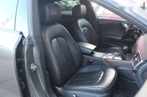 Audi A7 2016 - фото 16