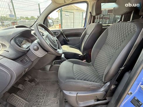 Renault Kangoo 2013 - фото 11