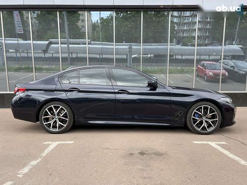 BMW 5 серия 2021 - фото 4