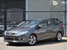 Продажа б/у Ford Focus 2013 года - купить на Автобазаре