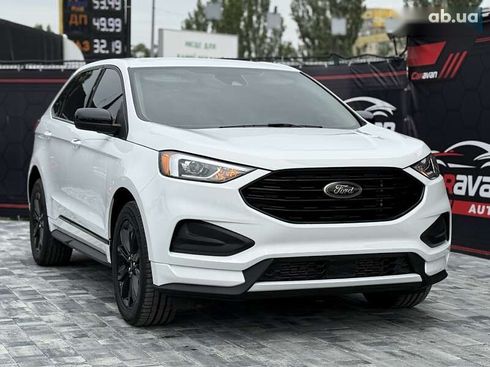 Ford Edge 2022 - фото 2