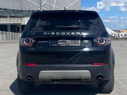 Land Rover Discovery Sport 2015 - фото 5