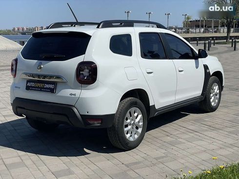 Renault Duster 2024 - фото 6