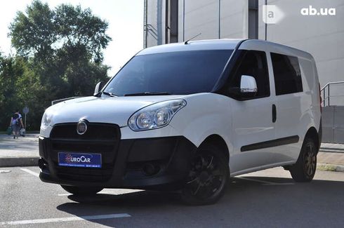 Fiat Doblo 2014 - фото 5