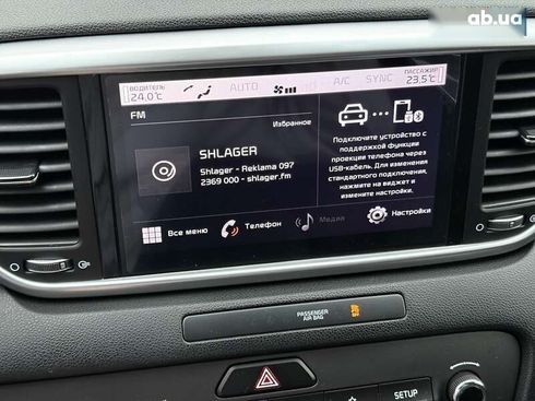 Kia Sportage 2021 - фото 20