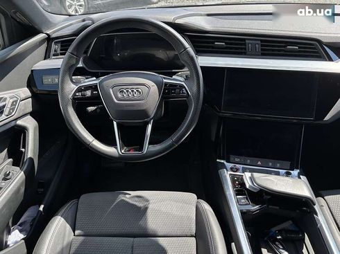 Audi e-tron S 2021 - фото 27